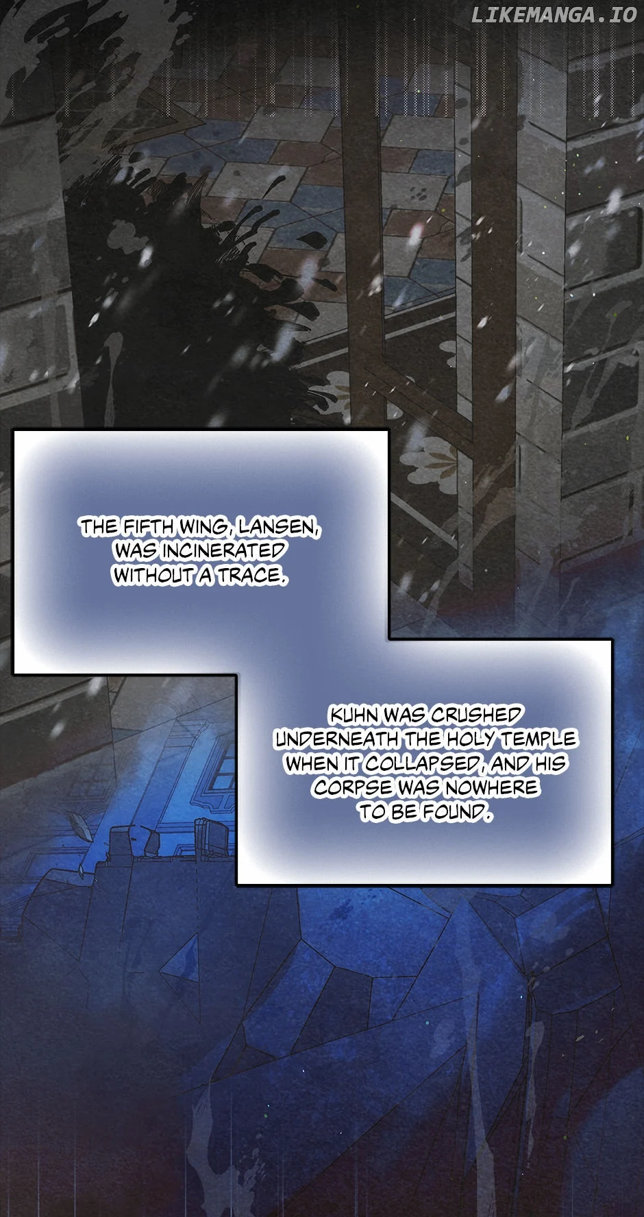 A Way to Protect the Lovable You Chapter 114 page 18