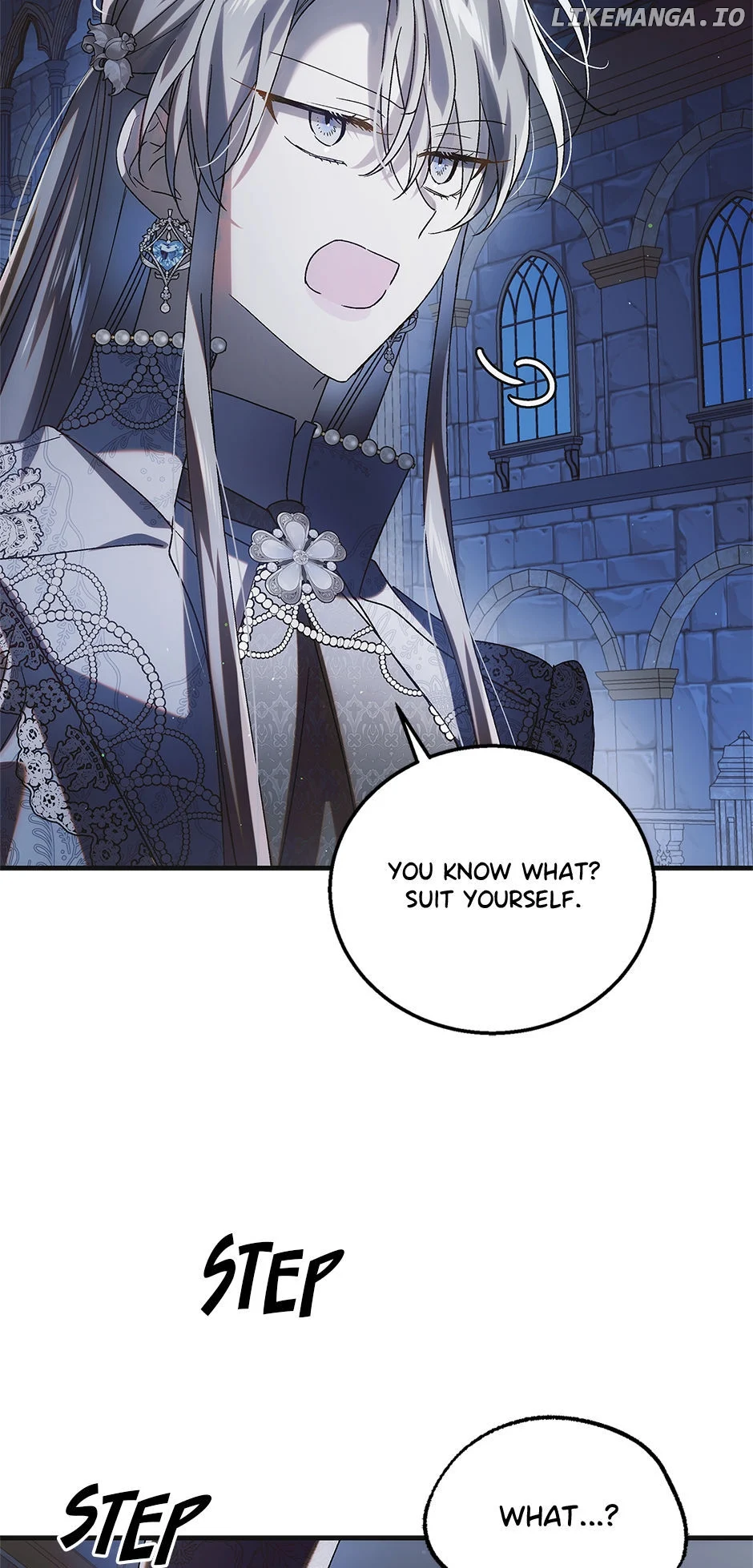 A Way to Protect the Lovable You Chapter 114 page 27