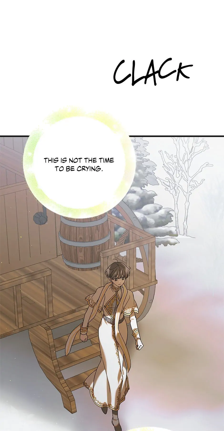A Way to Protect the Lovable You Chapter 89 page 8