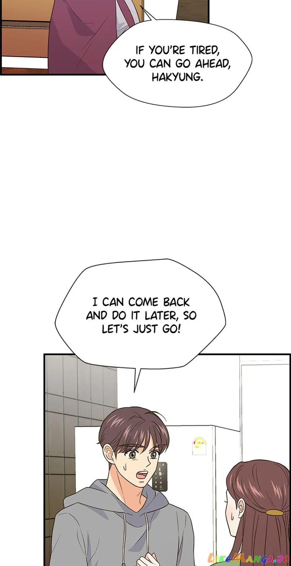 Back-to-School Boss Chapter 27 page 69