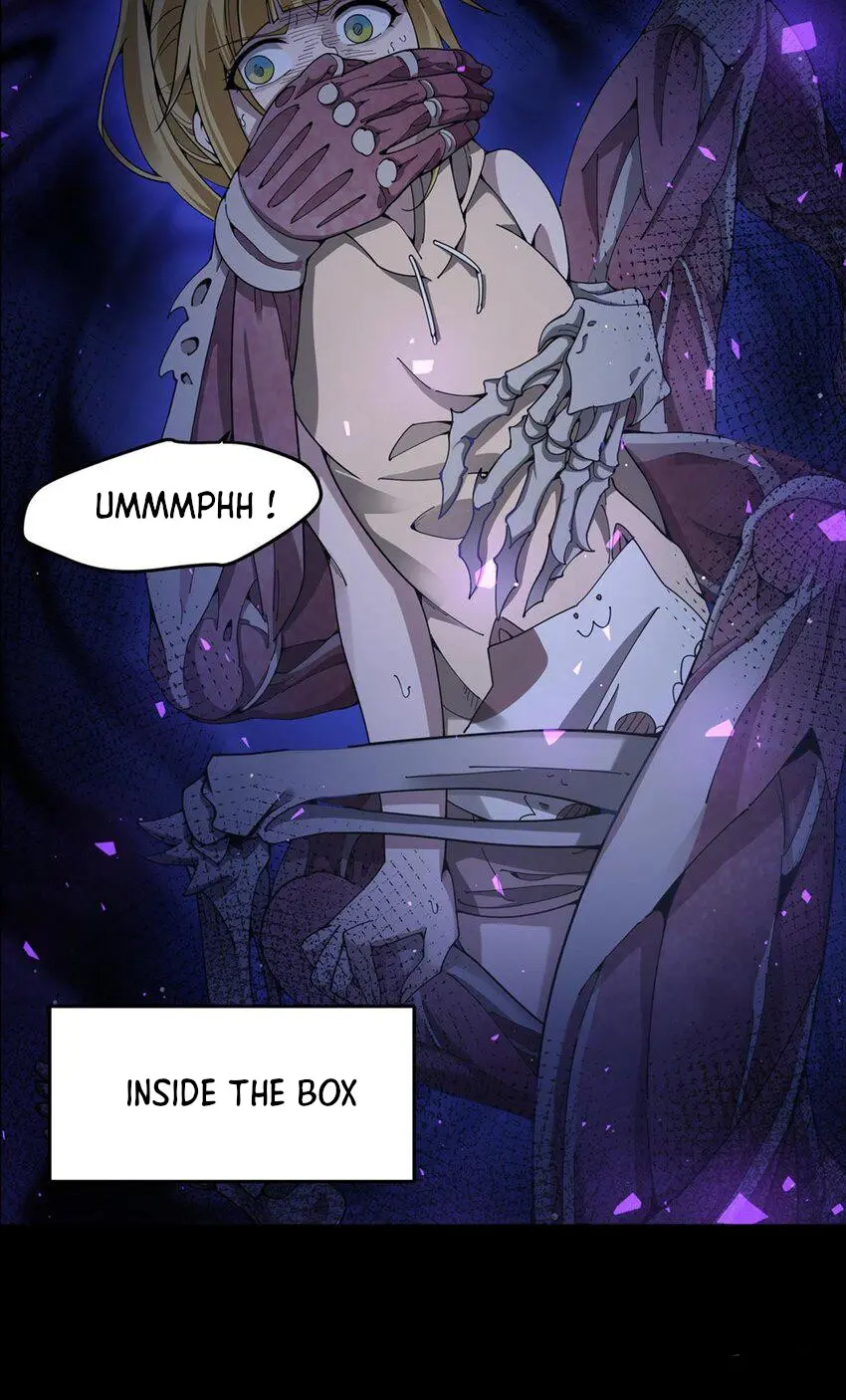 Become a Witch in a World Full of Ghost Stories Chapter 35 page 23