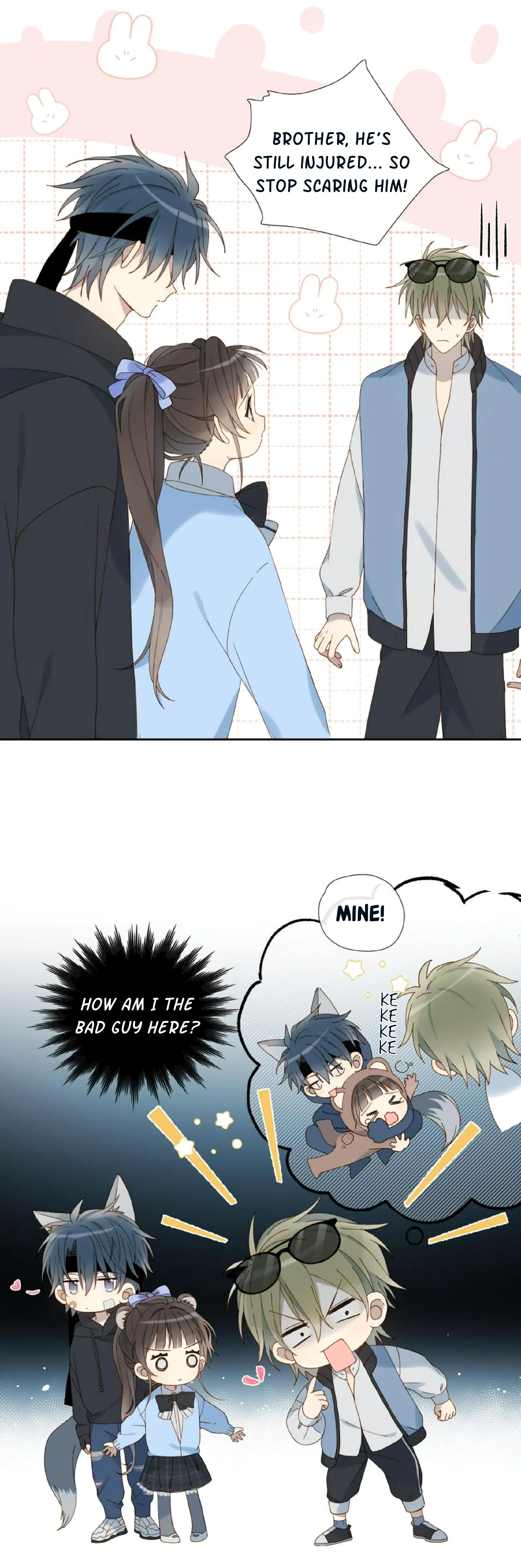 He Is So Flirty Chapter 50 page 3