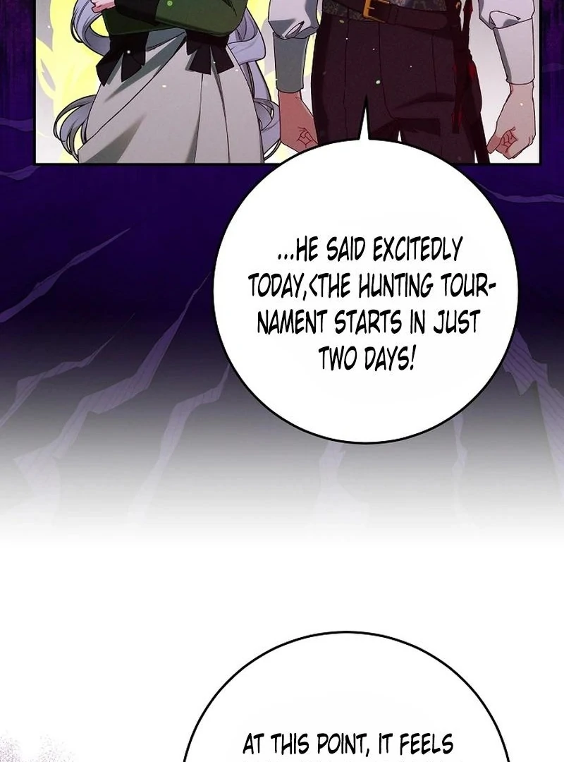 I Am Living an Unmarried Life With a Terminally Ill Lover Chapter 42 page 98