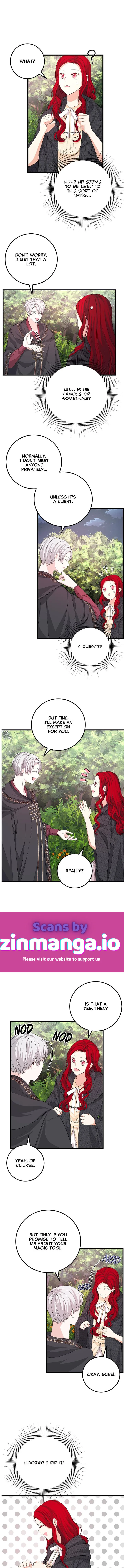 I Am Selling the Main Character’s Shares Chapter 30 page 6