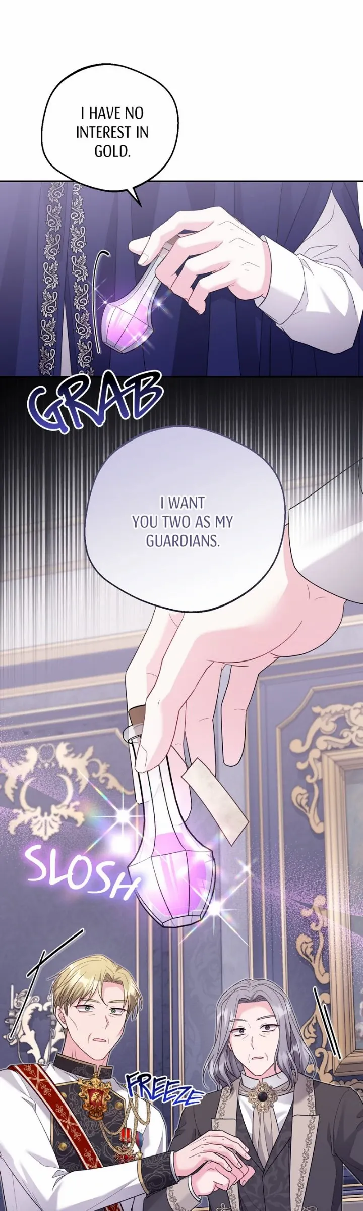 I Punished the Villainous Young Master, and He Became Obsessed with Me Chapter 19 page 12