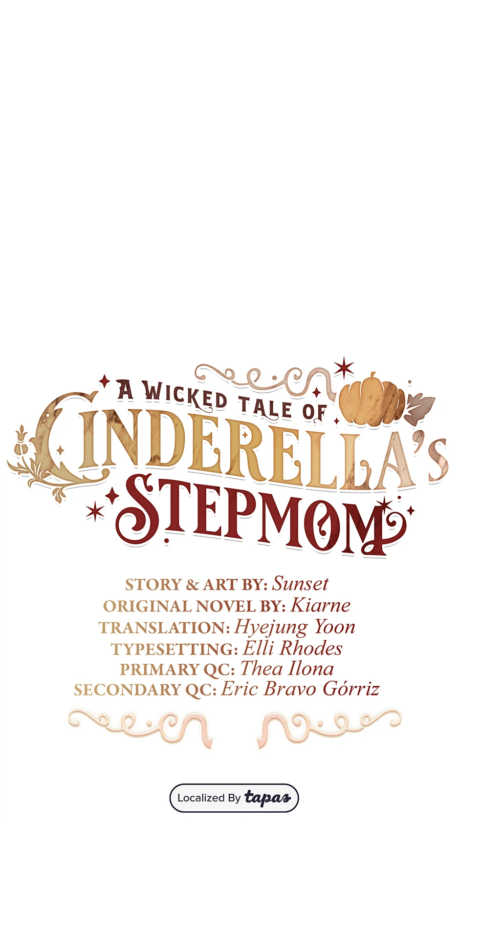 I Raised Cinderella Preciously Chapter 127 page 2