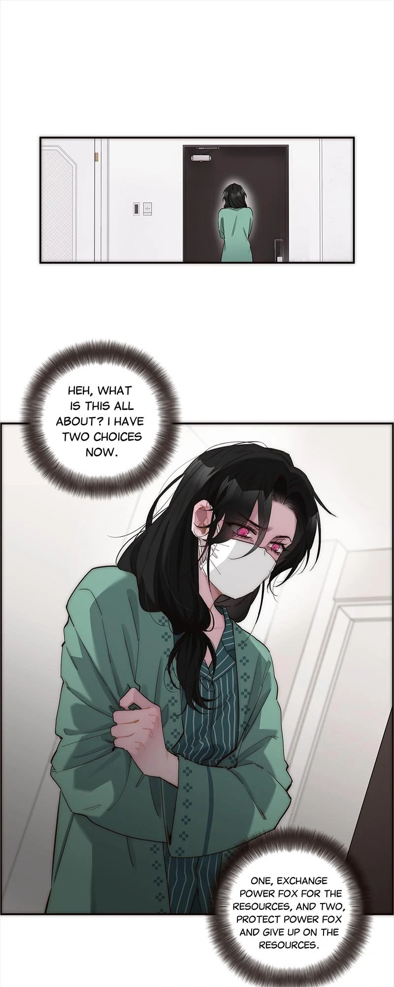 My Benefactor Is Not a Scholar Chapter 17 page 28