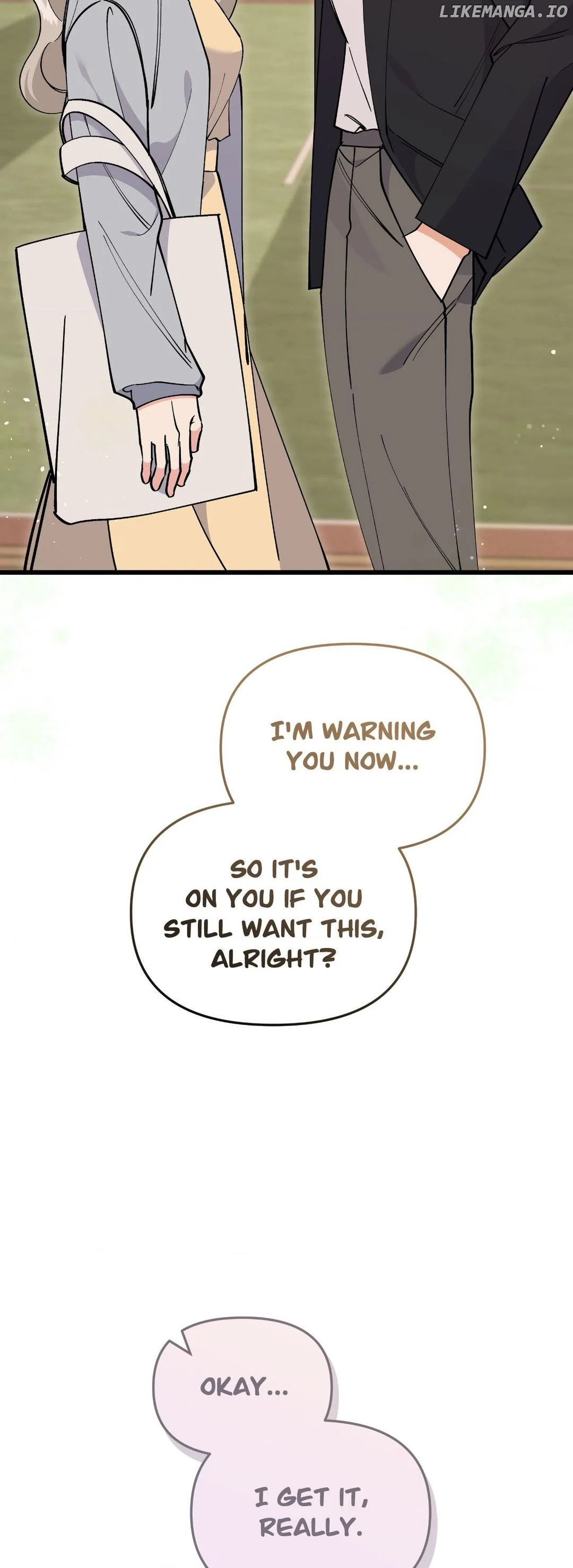 Nasty Fever Chapter 21 page 5