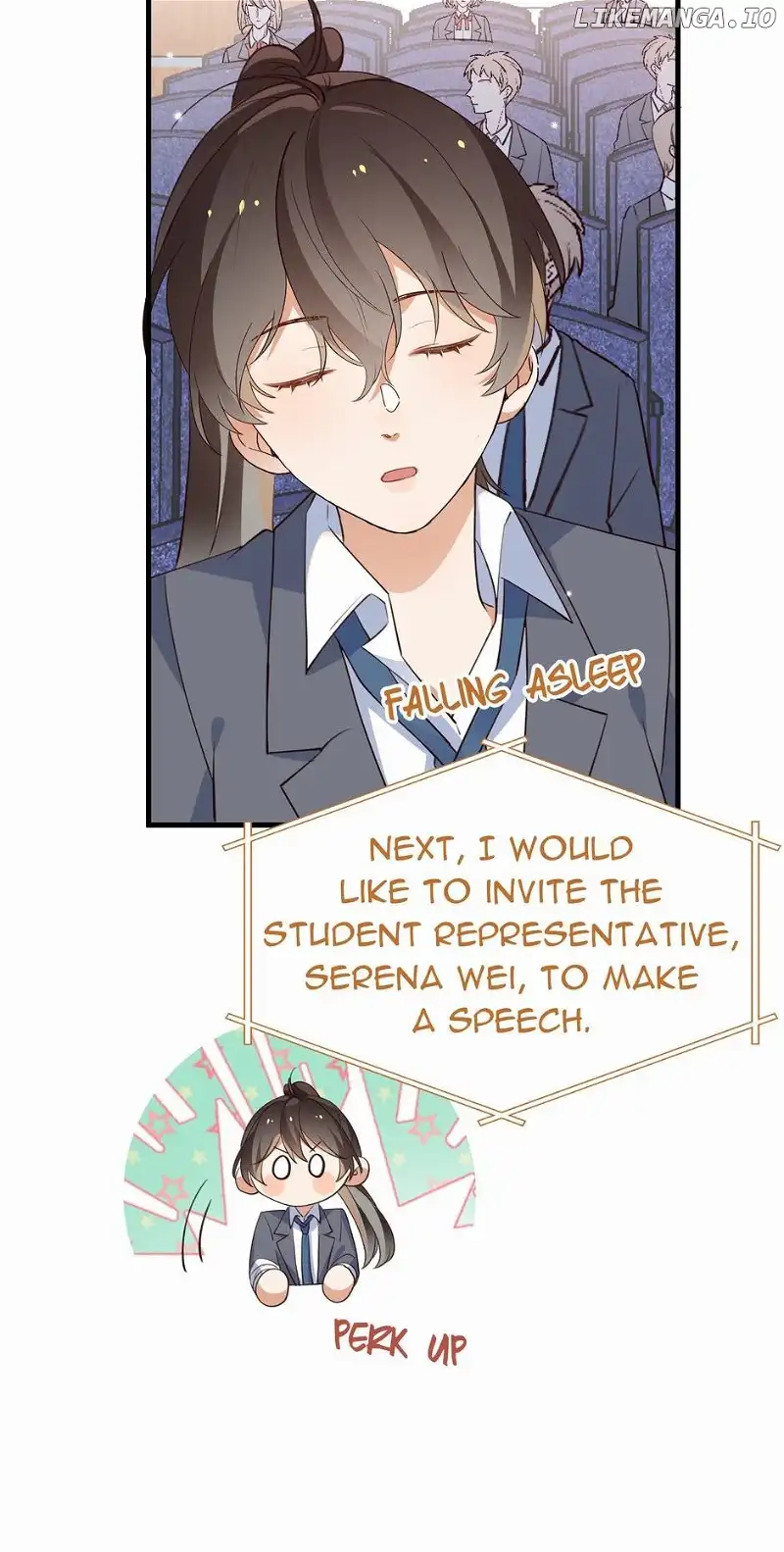 Perfect Heroine Wants to Possess Me Chapter 57 page 29
