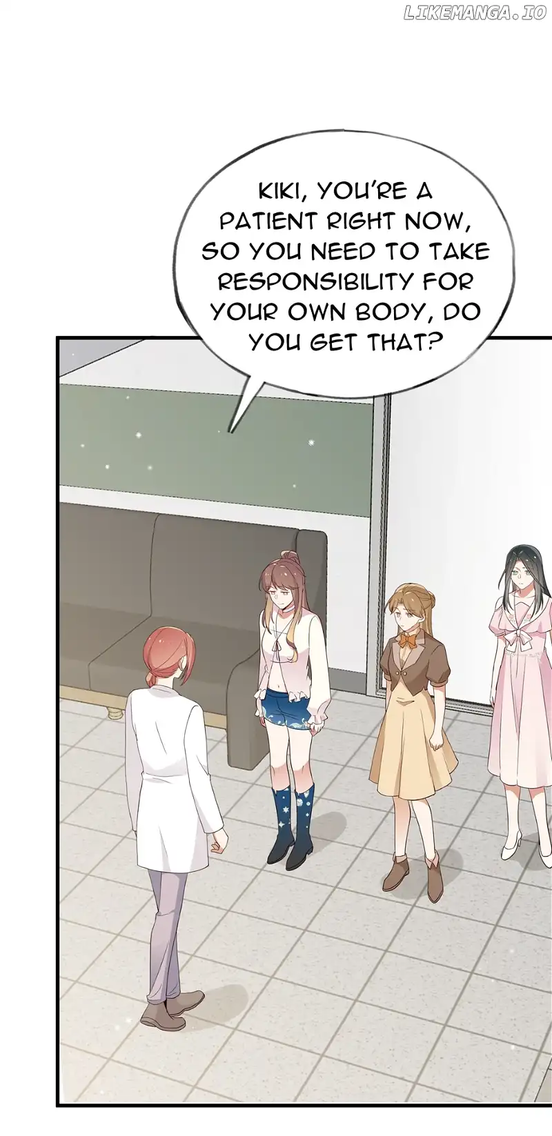 Perfect Heroine Wants to Possess Me Chapter 78 page 7