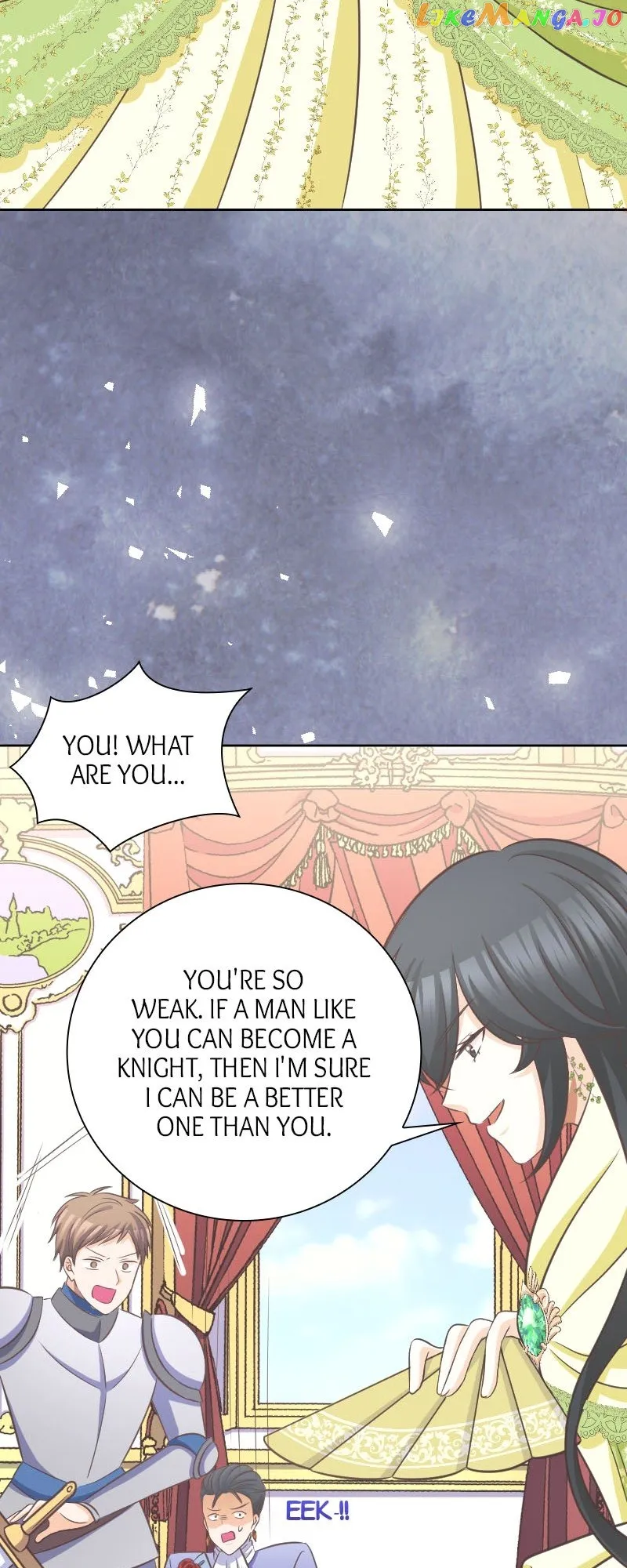 Please Fulfill Your End of the Bargain, My Grace! Chapter 15 page 47