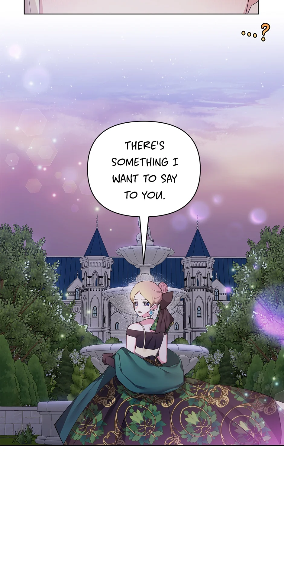 Starting from Today, I’m a Princess? Chapter 70 page 9