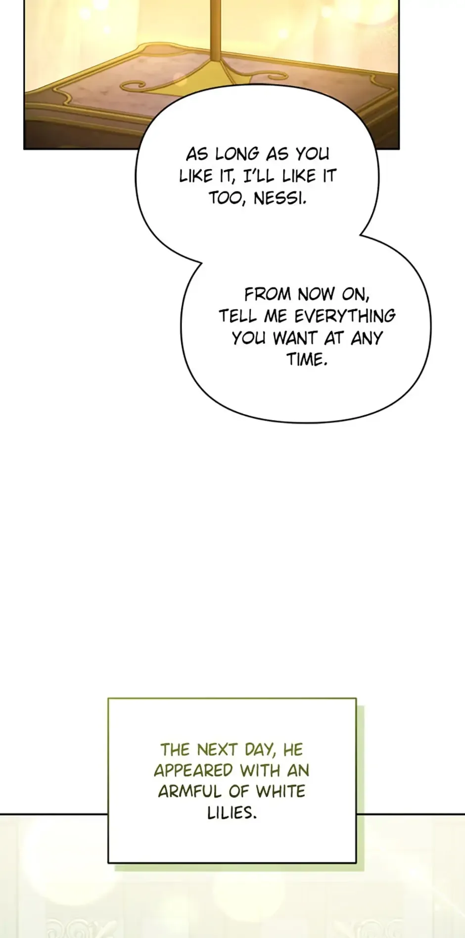 The Contract Couple: Ines & Kaisac Chapter 31 page 36
