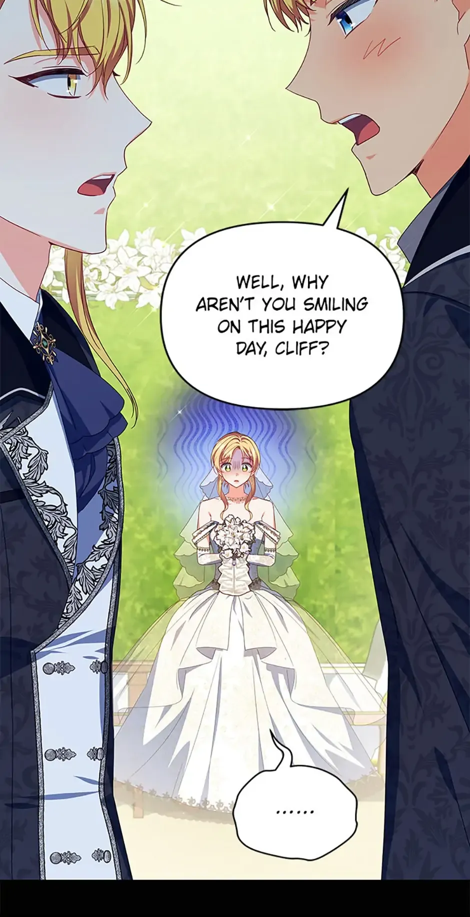 The Contract Couple: Ines & Kaisac Chapter 31 page 45