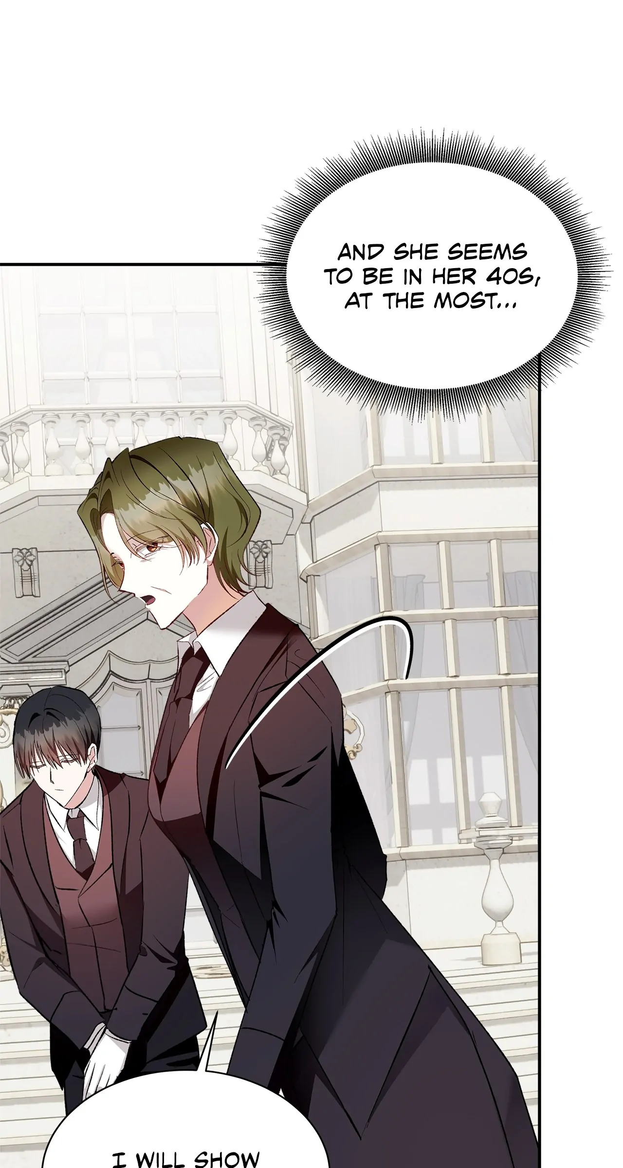 The Duke And Duchess Divorce Circumstances Chapter 12 page 28