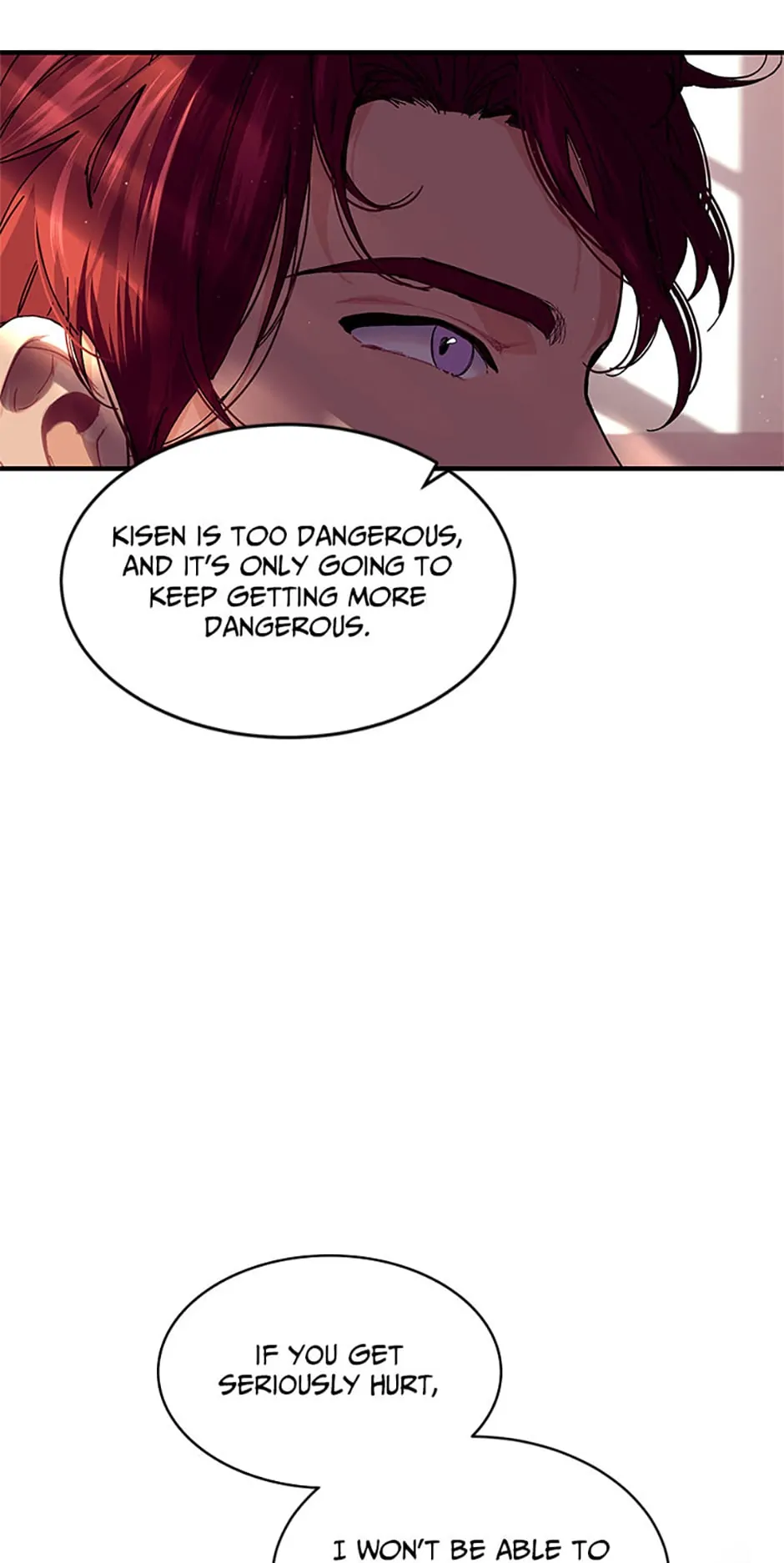 The Elegant Sea of Savagery Chapter 63.2 page 8