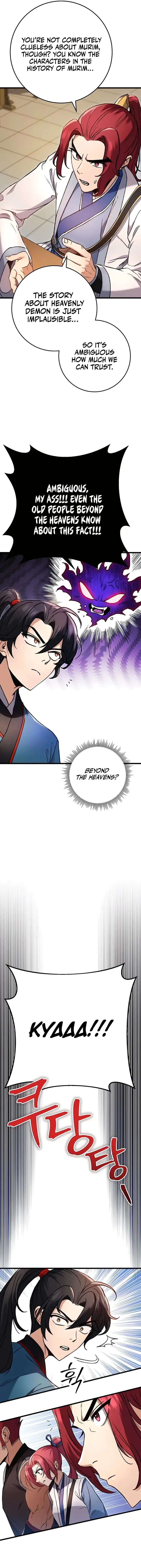 The Emperor’s Sword Chapter 7 page 19