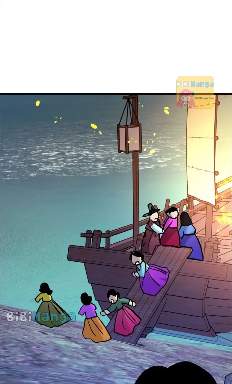 The Fantastic Spinsters’ Association of Joseon Chapter 42 page 56