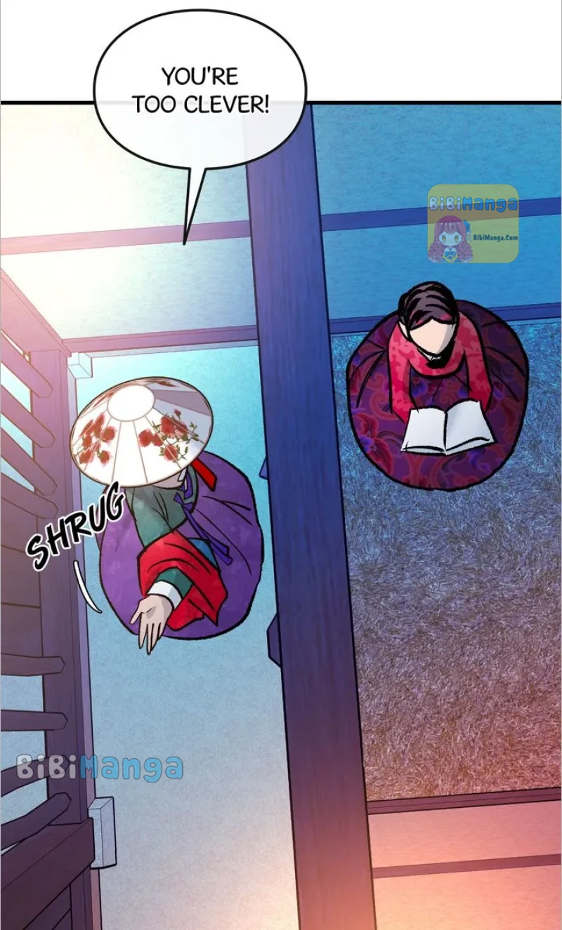 The Fantastic Spinsters’ Association of Joseon Chapter 42 page 80