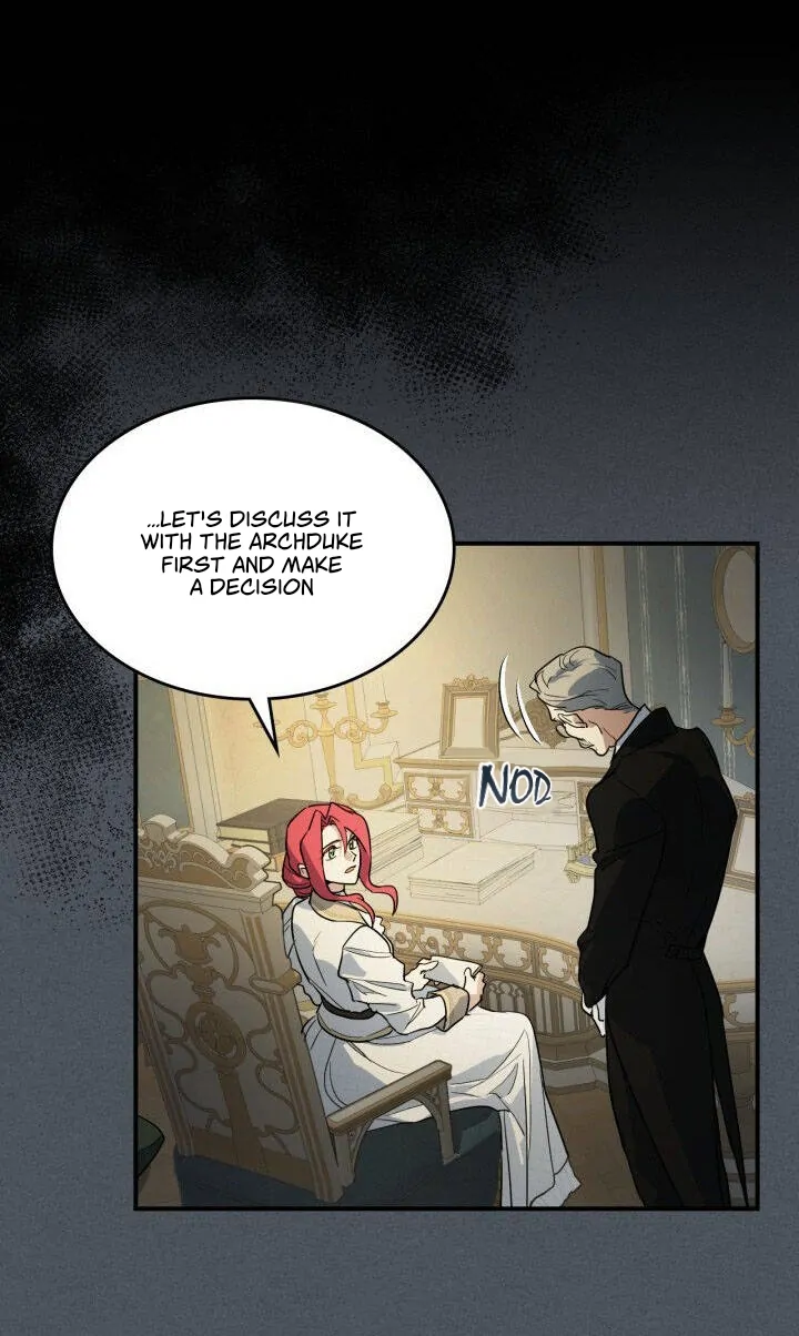 The Lady and the Beast Chapter 135 page 35