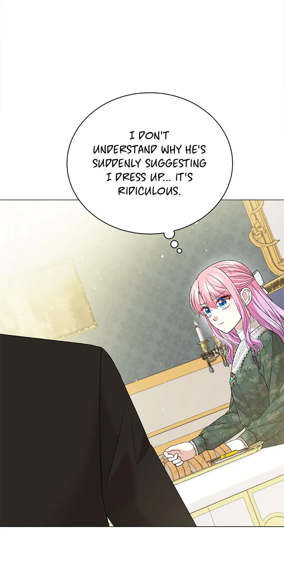 The Little Princess Waits for the Breakup Chapter 24 page 33