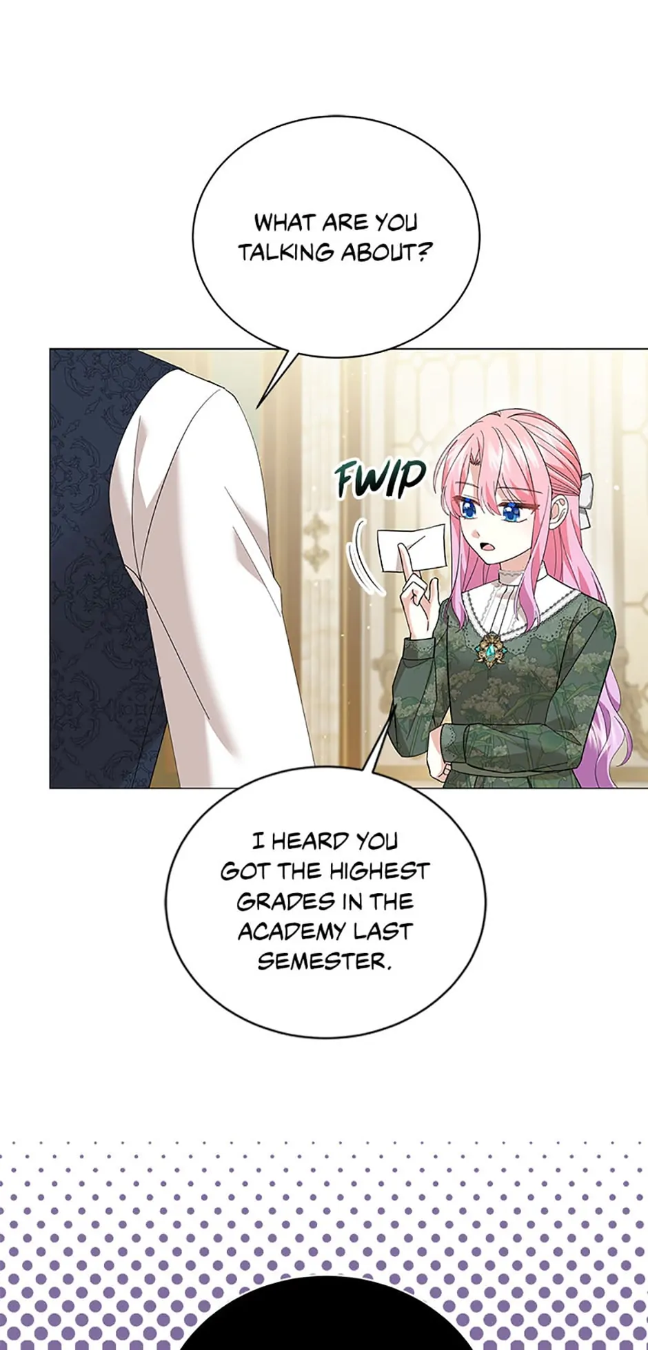 The Little Princess Waits for the Breakup Chapter 25 page 26