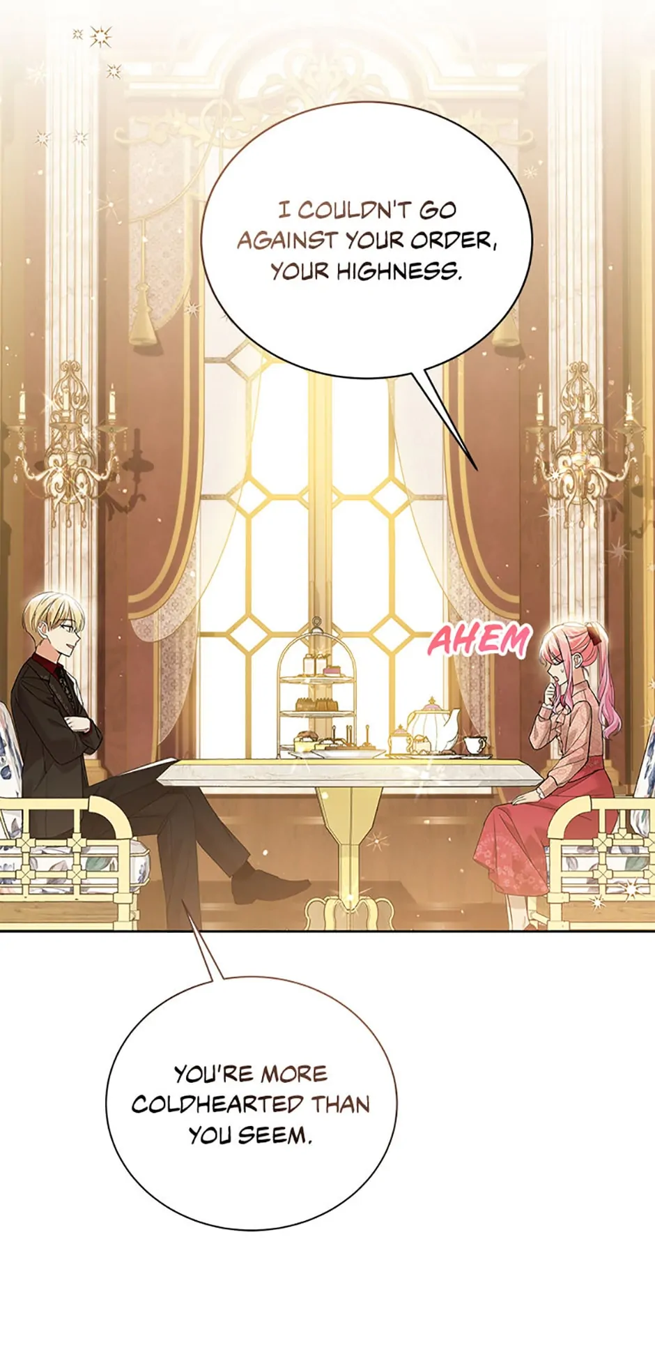 The Little Princess Waits for the Breakup Chapter 29 page 6
