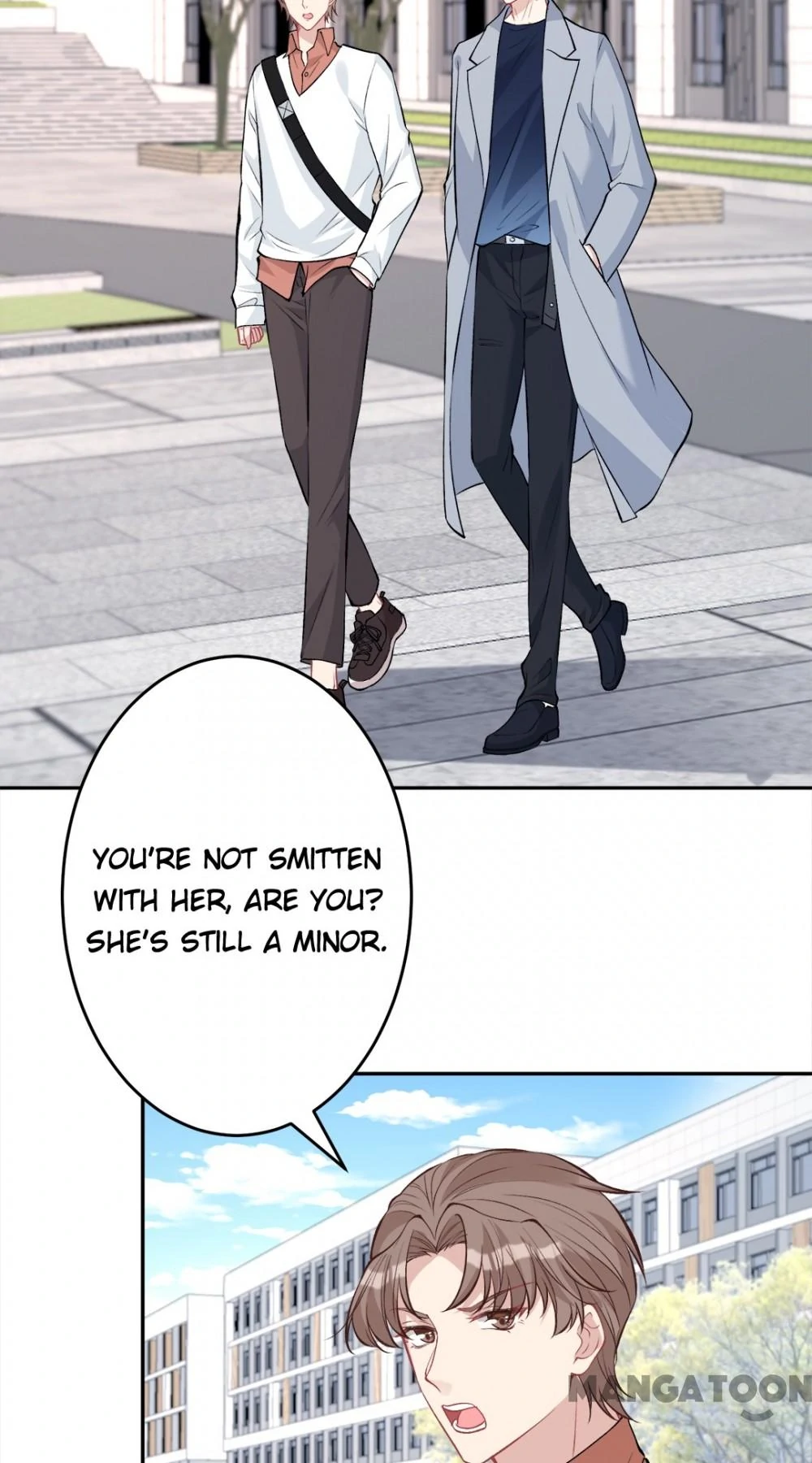 The Real Daughter, She Is an Almighty Boss Chapter 21 page 38