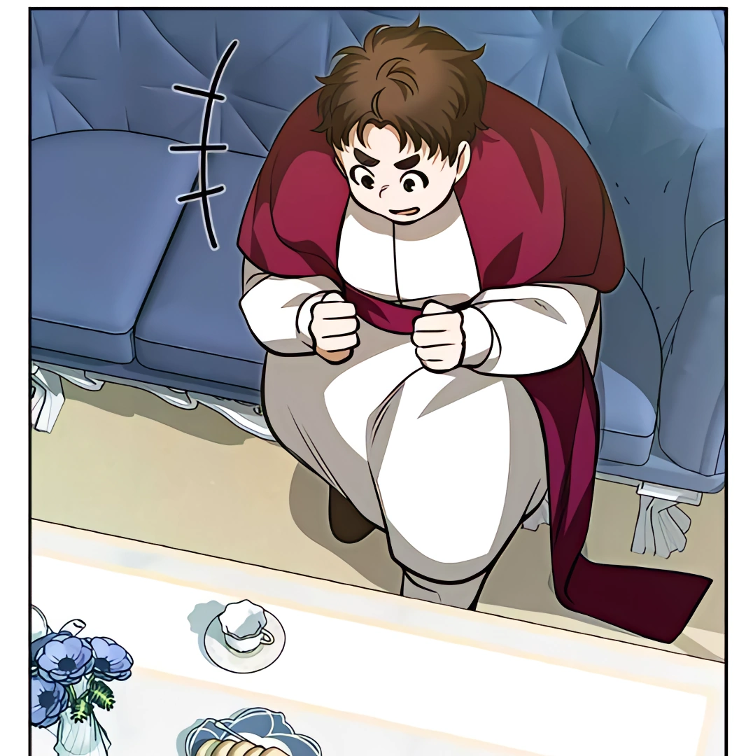 What Happens When the Second Male Lead Goes on Strike Chapter 53 page 36
