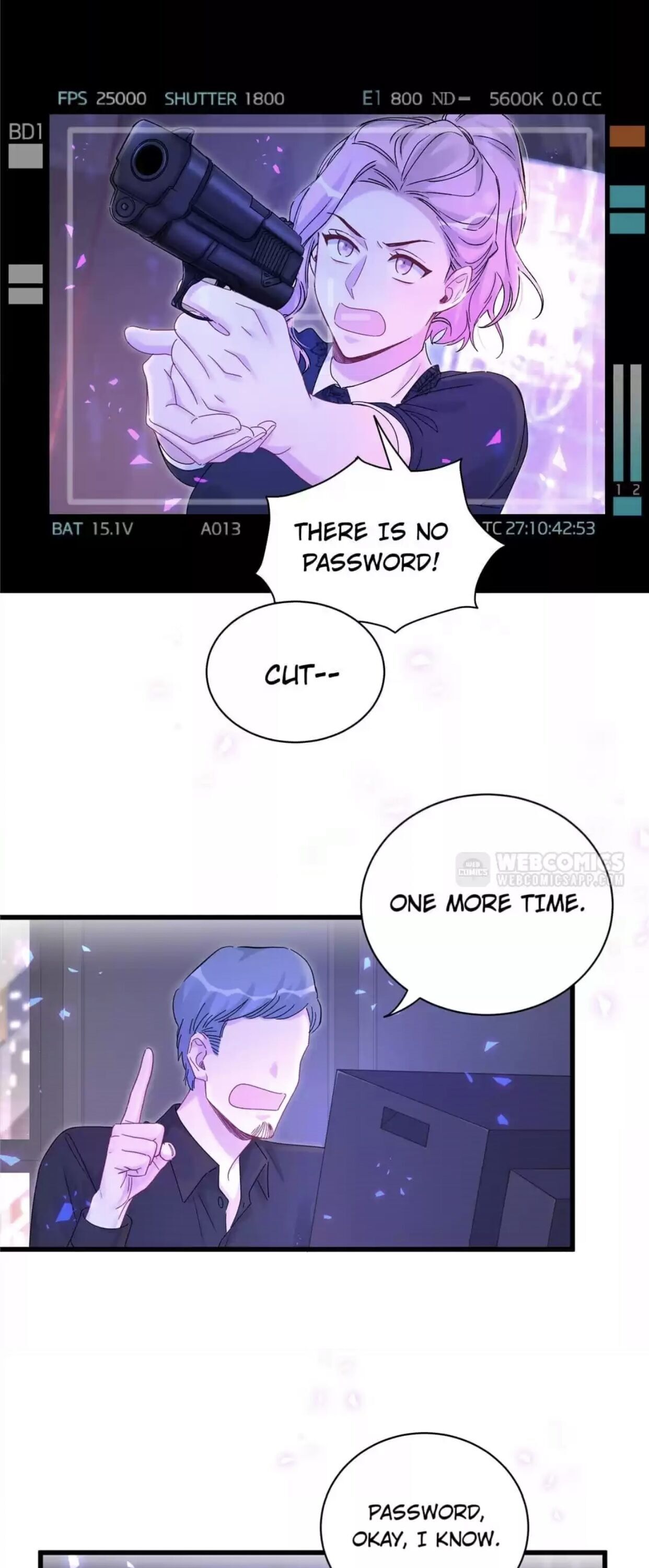 Whose Baby is it? Chapter 134 page 29